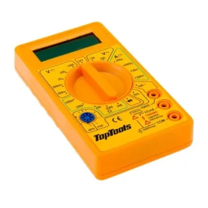 MIERNIK ELEKTRONICZNY 94W100 TOPTOOLS Darmowa dostawa